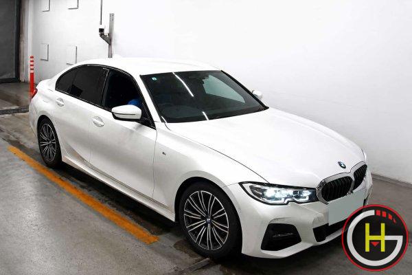 BMW 3,20d X DRİVE M SPOILER